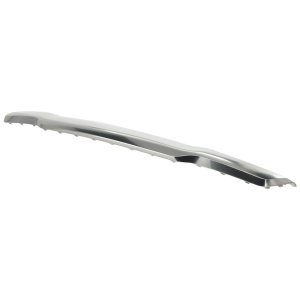 Silver Rear Skid Plate for Carnival 22-22, Suitable for SX/SX Prestige Model, Replacement