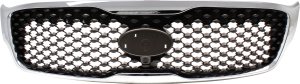 2016 - 2018 Kia Sorento Grille Assy