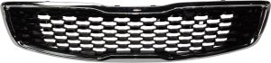 2017 - 2018 Kia Forte Grille Assembly