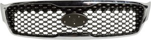 2016 - 2018 Kia Sorento  Grille Assembly