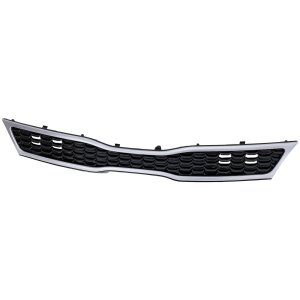 2016 - 2017 Kia Rio Grille Assembly
