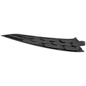 Primed (Ready to Paint) K5 21-24 Grille Extension for Kia, Right (Passenger) Side, Compatible with EX/LX/LXS Models, Replacement