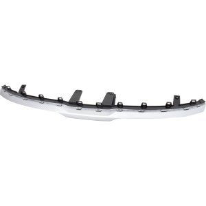 Chrome Grille Molding Garnish for Kia Seltos LX Model, 2021-2023, Replacement