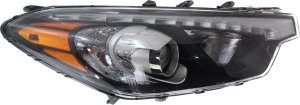 2015 - 2016 Kia Forte Headlight Assembly - Right (Passenger)
