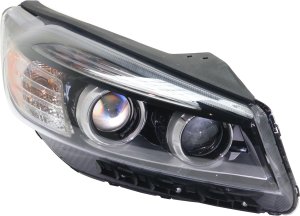 2016 - 2018 Kia Sorento Headlight Assembly -