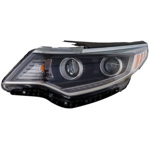 2016 - 2017 Kia Optima Headlight Assembly - Right (Passenger)