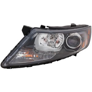 2011 - 2013 Kia Optima Headlight Assembly - Left (Driver)