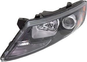 2011 - 2013 Kia Optima Headlight Assembly - Left (Driver)