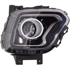 Headlight Assembly for Kia Soul 2020-2022, Right (Passenger), Halogen, EX Model, Replacement