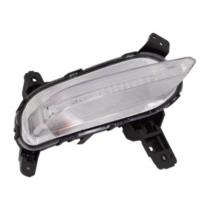 Right (Passenger) Signal Light Assembly for Kia Forte Sedan, Years 2019-2021, Replacement