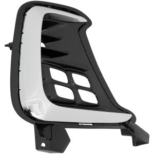 2019 - 2020 Kia Sorento Front Bumper Insert (Left / Driver Side)