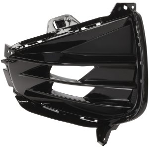 2021 - 2024 Kia K5 Front Bumper Insert (Left / Driver Side)