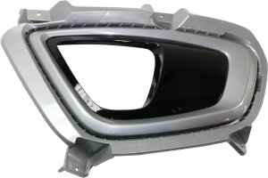 2016 - 2018 Kia Sorento Front Bumper Insert - Right (Passenger)