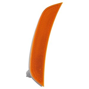Front Bumper Reflector Light for Kia Soul 2020-2023, Left (Driver) Side, Cover Reflector, Compatible with EX/GT-Line/LX/S/X-Line Models, Replacement