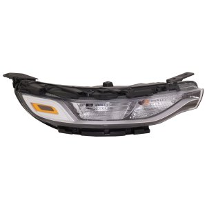 2020 - 2022 Kia Soul Driving Lamp - Right (Passenger)