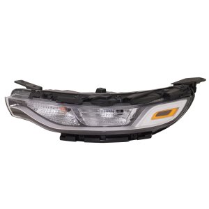 2020 - 2022 Kia Soul Driving Lamp - Left (Driver)