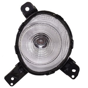 Driving Light Right (Passenger) for Kia Forte 2019-2019, Assembly, FE/LXS Models, To September 24, 2018, Replacement