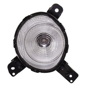 Driving Light Assembly for Kia Forte 2019, Left (Driver) Side, FE/LXS Models Up To 9-24-2018, Replacement