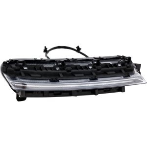 Driving Light Assembly for Kia Seltos 2021-2023, Right (Passenger), EX/Night Fall Edition/S/ SX Models, Replacement
