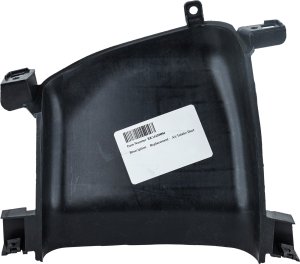 Front Bumper Air Intake Duct for Kia Forte 2017-2018, Left (Driver) Side, Replacement