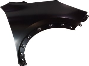 Front Fender for Kia NIRO (2017-2022), Right (Passenger) Side, Primed (Ready to Paint), Steel, Replacement