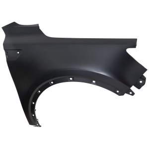 Front Fender for Kia Sorento 2021-2022, Right (Passenger), Steel, Replacement