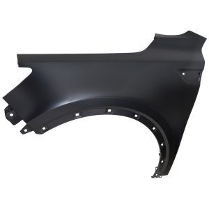 Steel Front Fender for Kia Sorento 2021-2022, Left (Driver) Side, Replacement