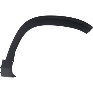 Front Wheel Opening Molding for Kia Seltos 2021-2023, Right (Passenger) Side, Textured, Replacement