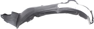 2017 - 2018 Kia Forte Front Fender Liner (Splash Shield) - Left (Driver)