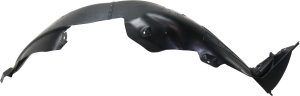 2017 - 2019 Kia Soul Front Fender Liner (Splash Shield) - Left (Driver)