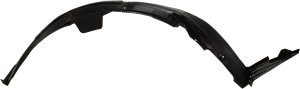 Front Fender Liner for Kia Forte5 2017-2018, Right (Passenger), 2.0L Engine, Replacement