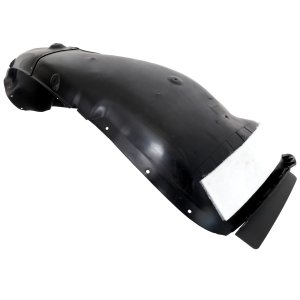 Front Fender Liner for Kia Telluride 2020-2023, Right (Passenger) Side, Plastic, Injection Form, Replacement