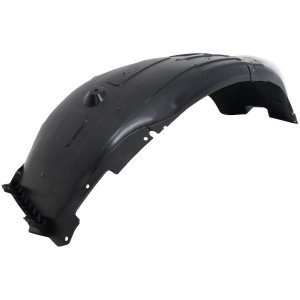 Front Fender Liner for KIA K5 2021-2024, Left (Driver), GT/GT-Line, Plastic, Injection Form, Replacement