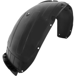 Front Fender Liner for Kia Seltos 2021-2023, Left (Driver) Side, Injection Formed Plastic, Compatible with USA/Euro Built Vehicle, Replacement