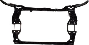 Radiator Support for Kia Niro 2017-2022, Made of Plastic with Steel, Replacement
