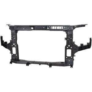 Radiator Support Assembly for Kia Telluride 2020-2023, Made of Durable Plastic with Steel, Replacement Part