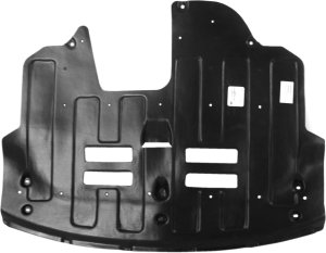 2014 - 2017 Kia Rio  Engine Splash Shield