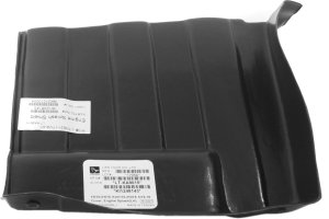 Engine Splash Shield for Kia Forte/Forte5 2015-2018, Forte Koup 2015-2016, Under Cover, Left (Driver), Replacement