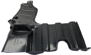 2014 - 2014 Kia Forte  Engine Splash Shield - Right (Passenger)
