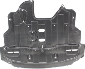 2017 - 2018 Kia Forte5 Front Engine Splash Shield