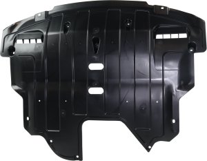 2015 - 2016 Kia Forte Front Engine Splash Shield