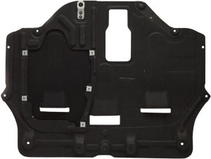 Engine Splash Shield for OPTIMA 2016-2020 - Rear Under Cover, Suitable for Non-Hybrid, 2016-2018 Korea Built Vehicle and Hybrid Models, 2017-2020, Replacement