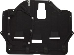 Engine Splash Shield for OPTIMA 2016-2020, Rear Under Cover, 2.4L Engine, Excludes Hybrid Models, USA Built Vehicle, Replacement