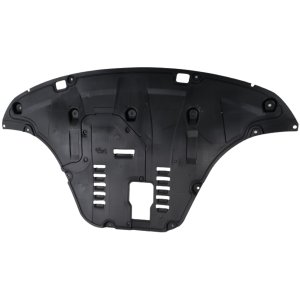 Engine Splash Shield for Kia Sorento 2021-2023, Front Assembly, Front-Wheel Drive (FWD), Excludes Hybrid/Plug-in Models, Replacement