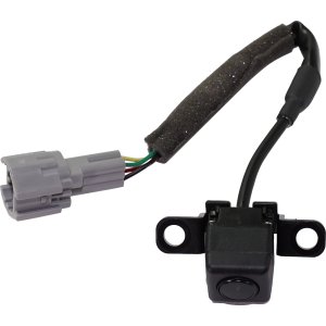Rear View Back Up Camera for Kia Rio Hatchback 2012-2017, From April 10, 2012, Without Premium Audio System, Replacement