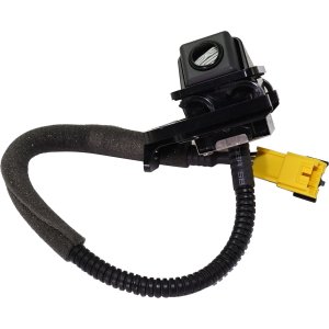Rear View Backup Camera for Kia Forte Hatchback 2011-2013 with Navigation System, Replacement