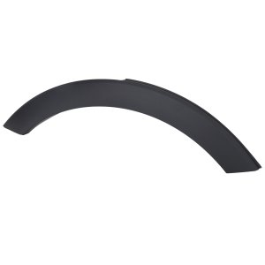 Rear Wheel Opening Molding for Kia Sportage 2011-2016, Right (Passenger), Textured Black, Replacement