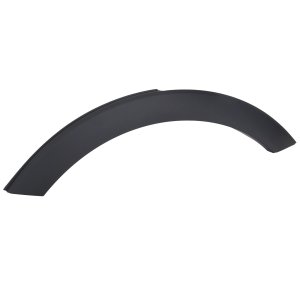 Rear Wheel Opening Molding for Kia Sportage 2011-2016, Textured Black, Left (Driver) Side, Replacement