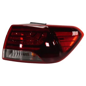 2019 - 2020 Kia Sorento Tail Light Rear Lamp - Right (Passenger)