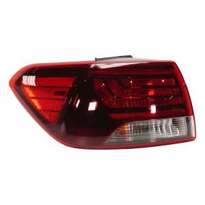 2019 - 2020 Kia Sorento Tail Light Rear Lamp - Left (Driver)